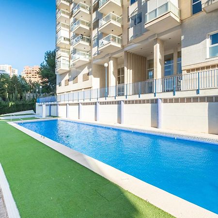 Tower San Remo 9-E Apartment Levante Beach Benidorm Luaran gambar