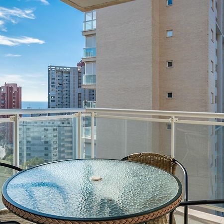Tower San Remo 9-E Apartment Levante Beach Benidorm Luaran gambar