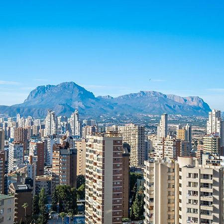 Tower San Remo 9-E Apartment Levante Beach Benidorm Luaran gambar