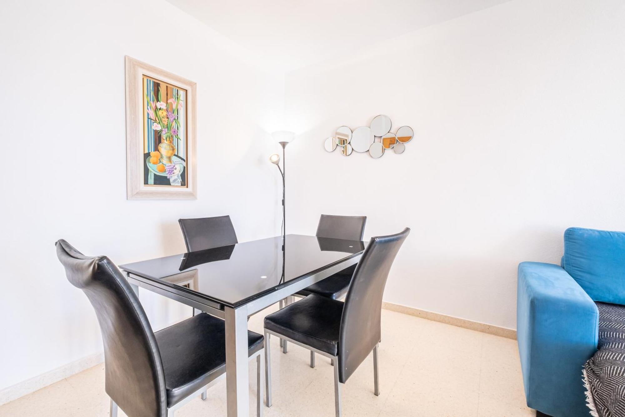Tower San Remo 9-E Apartment Levante Beach Benidorm Luaran gambar