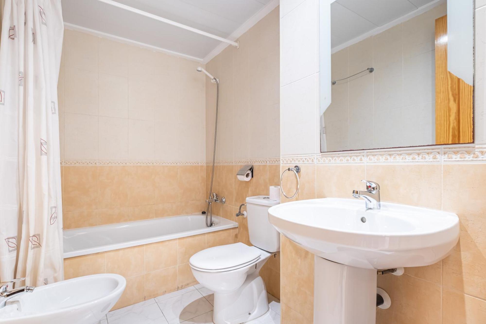 Tower San Remo 9-E Apartment Levante Beach Benidorm Luaran gambar