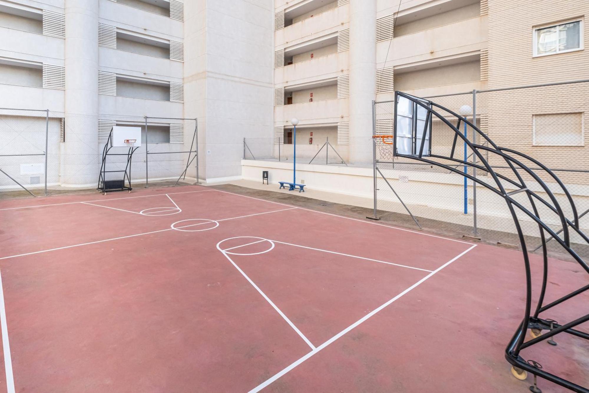 Tower San Remo 9-E Apartment Levante Beach Benidorm Luaran gambar
