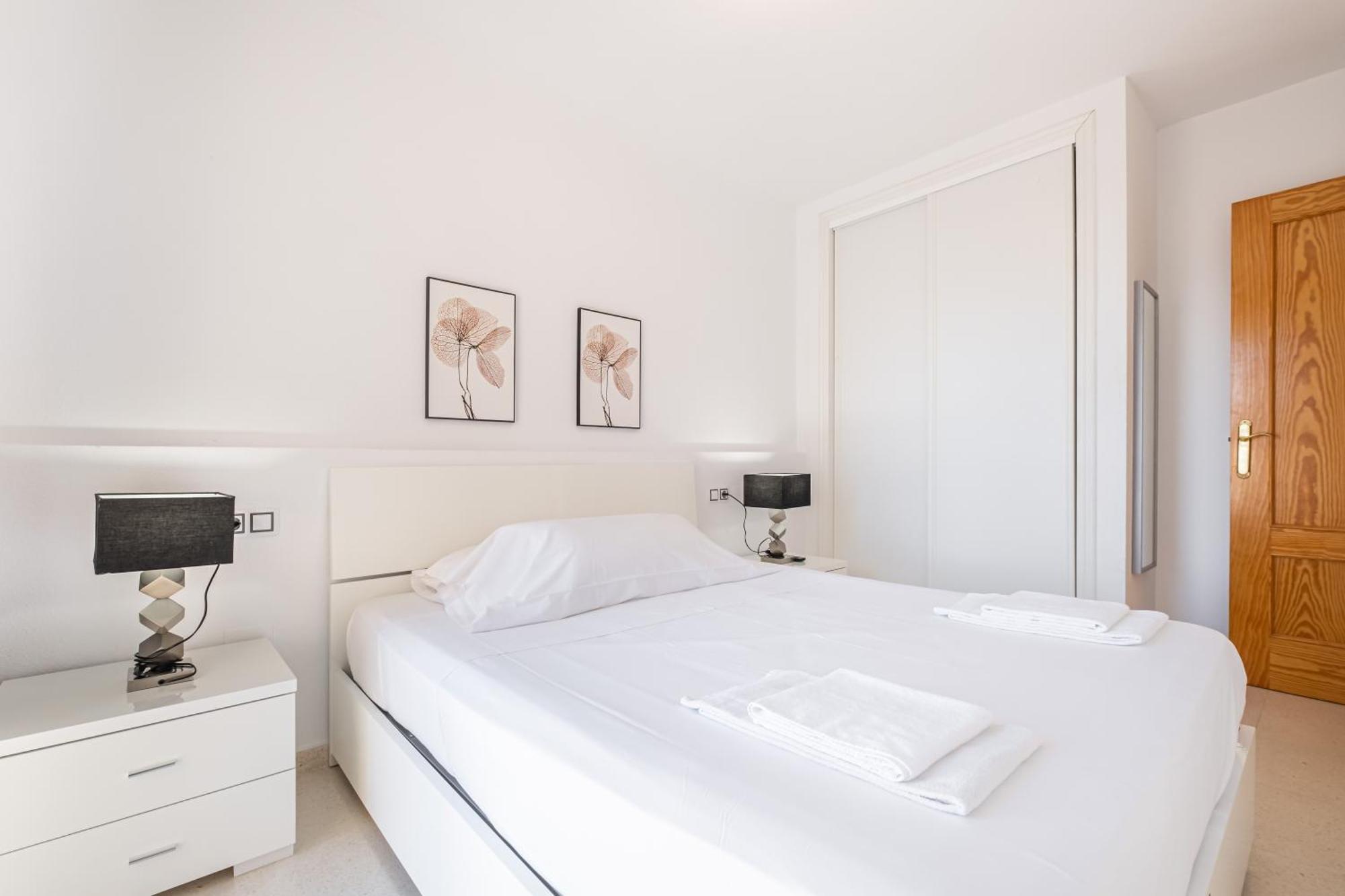 Tower San Remo 9-E Apartment Levante Beach Benidorm Luaran gambar