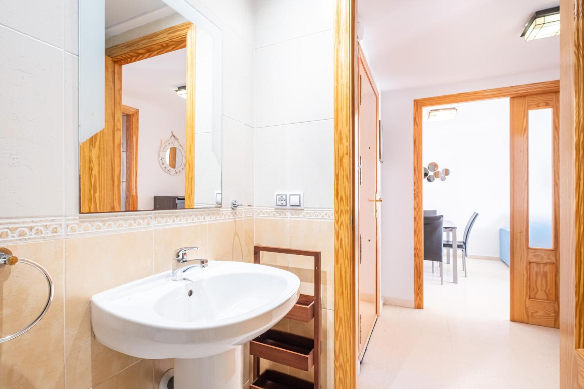 Tower San Remo 9-E Apartment Levante Beach Benidorm Luaran gambar
