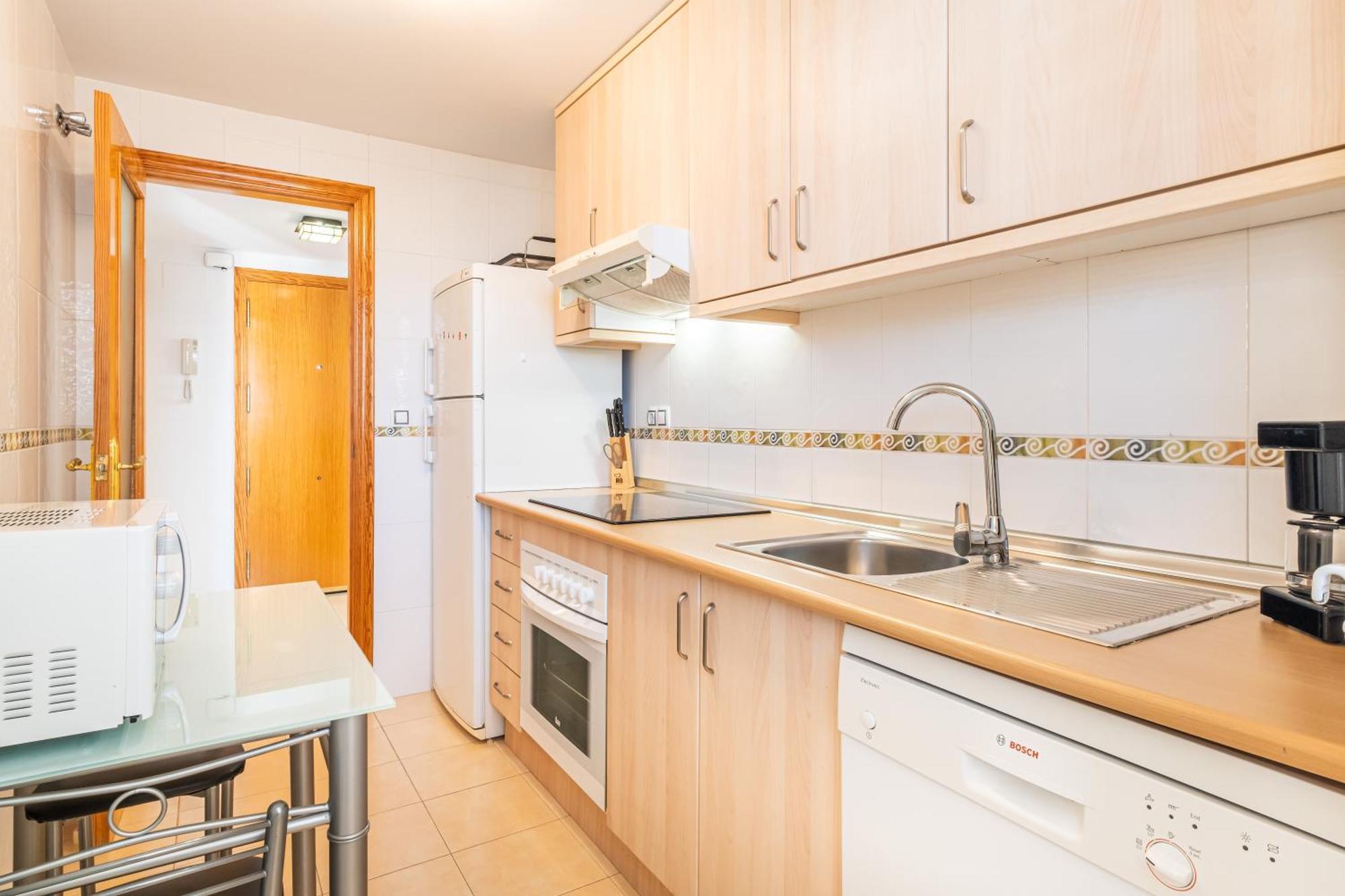 Tower San Remo 9-E Apartment Levante Beach Benidorm Luaran gambar