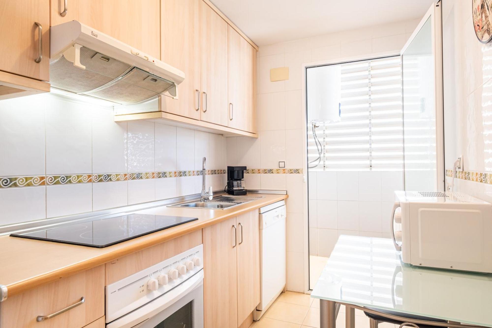 Tower San Remo 9-E Apartment Levante Beach Benidorm Luaran gambar