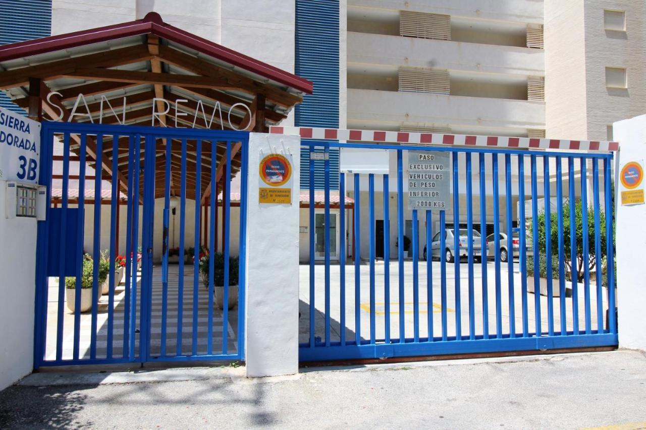 Tower San Remo 9-E Apartment Levante Beach Benidorm Luaran gambar